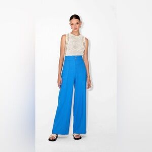 Magali Pascal Wide Leg Pants